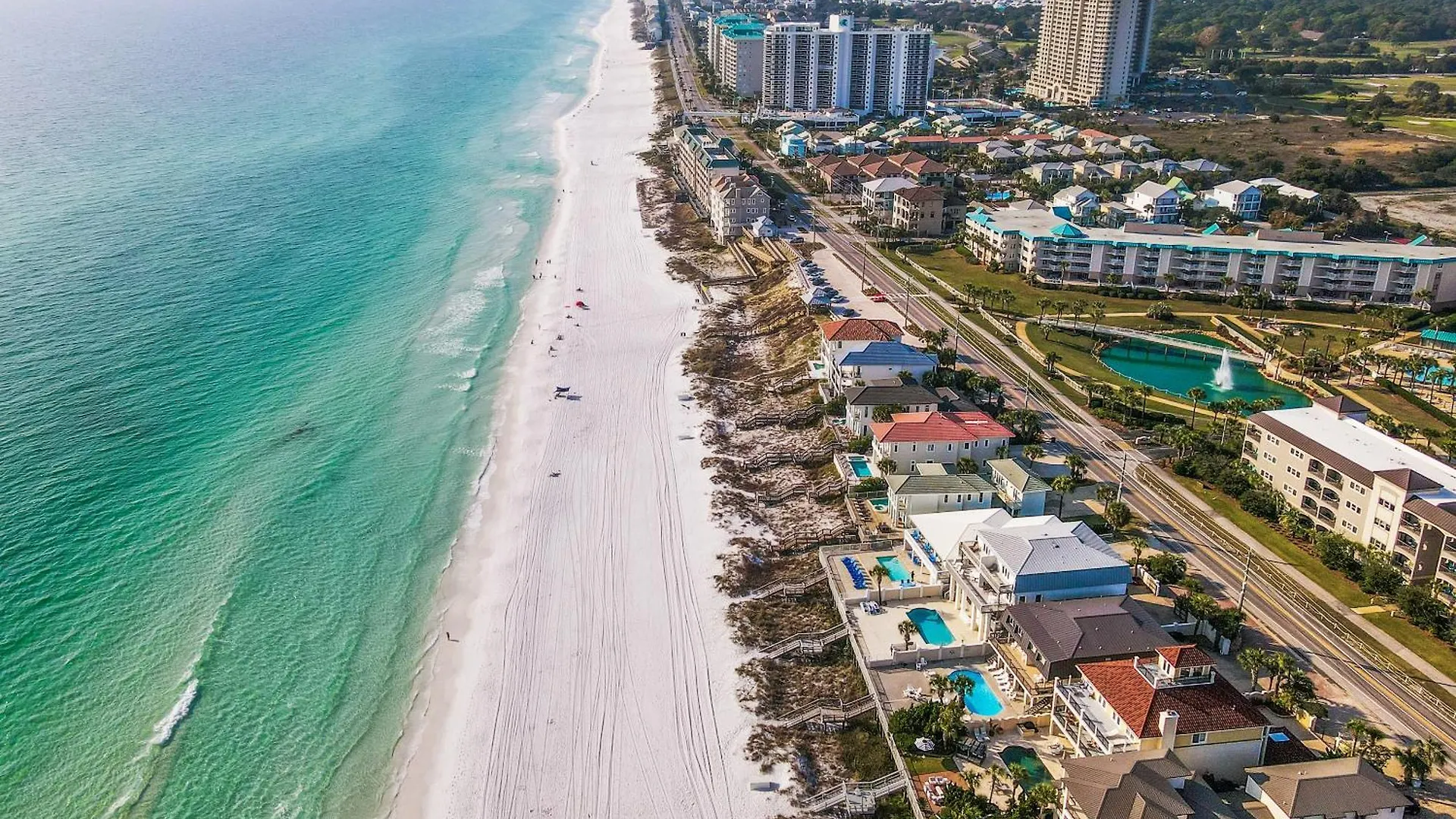 Caribe By The Sea Villa Destin